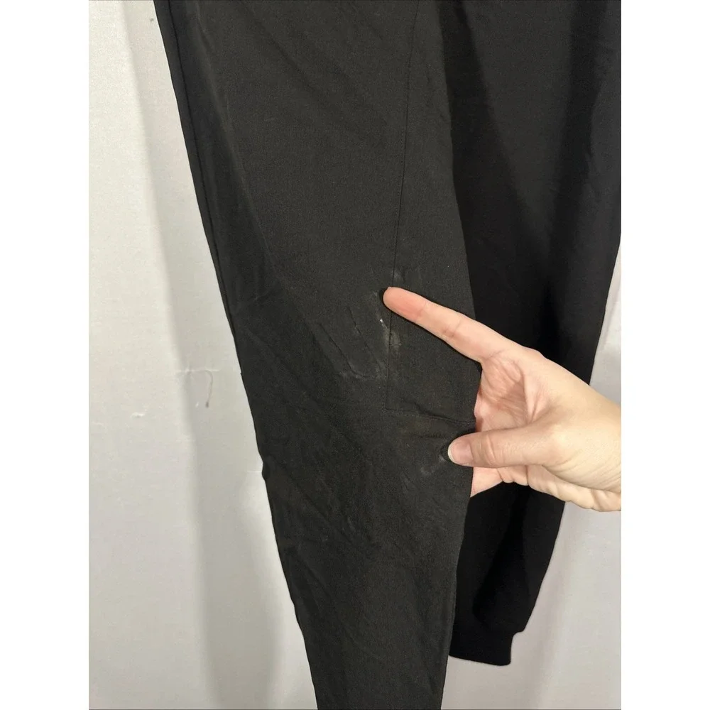 NWD Figs [ Mens Small ] Tansen Jogger‎ Scrub Pants Black #U1726
